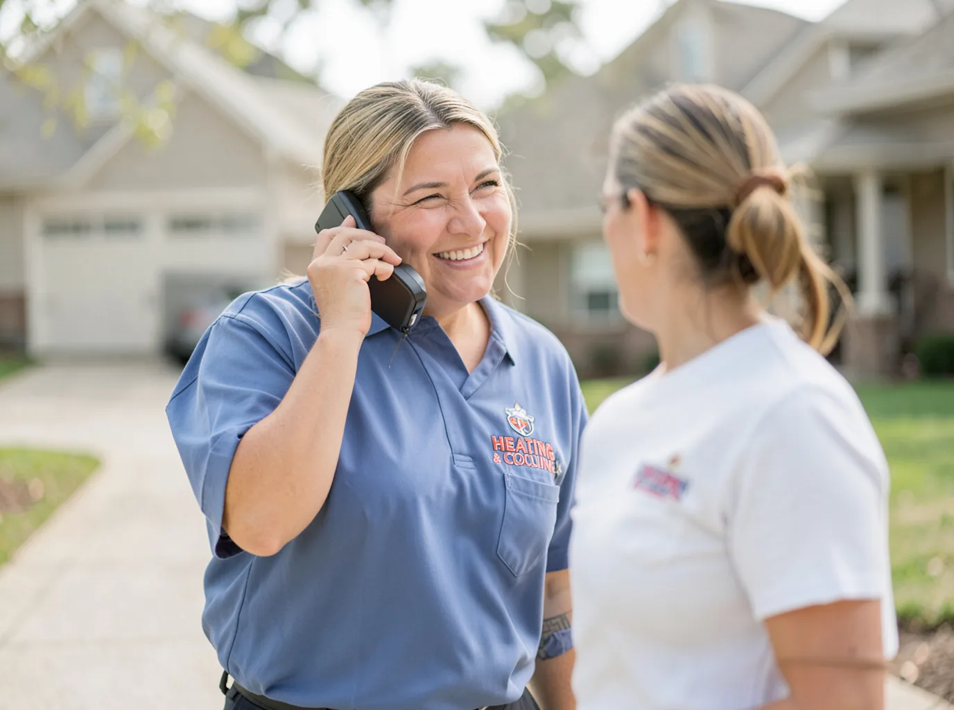 Hvac Repair New Richmond, OH FAQs